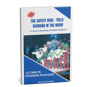 The safest high-yield dividend