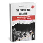 The Fortune 500 AI savior